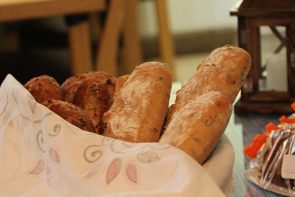 Tuoreiden leipien ja leivonnaisten hankintailmoitus -artikkelikuva