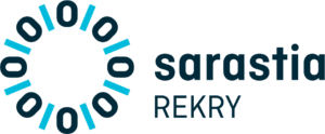 Sarastia Rekryn logo