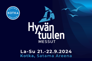 Kuvituskuva: Hyväntuulen messut 21.-22.9.2024