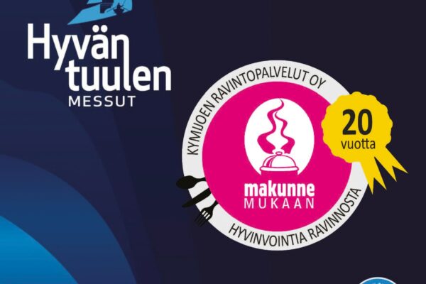 Kiitos Hyväntuulen messujen vierailijoille -artikkelikuva