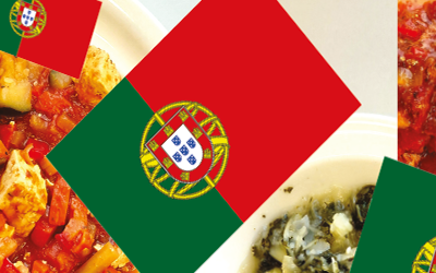 Ravintoloissa teemapäivä Portugali 24.9.2026 -artikkelikuva