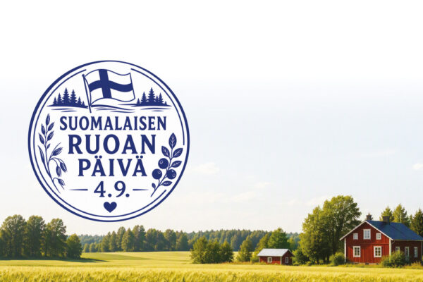 Hyvää suomalaisen ruoan päivää 4.9.2026 -artikkelikuva